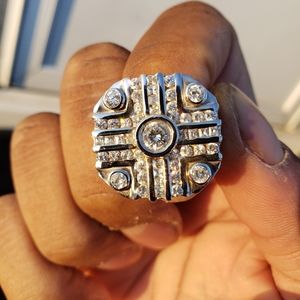 Mens ring